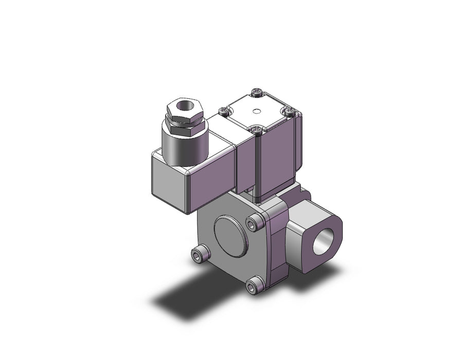 VXD240GZ2AA Pilot Op 2 Port Solenoid Valve (N.C.)