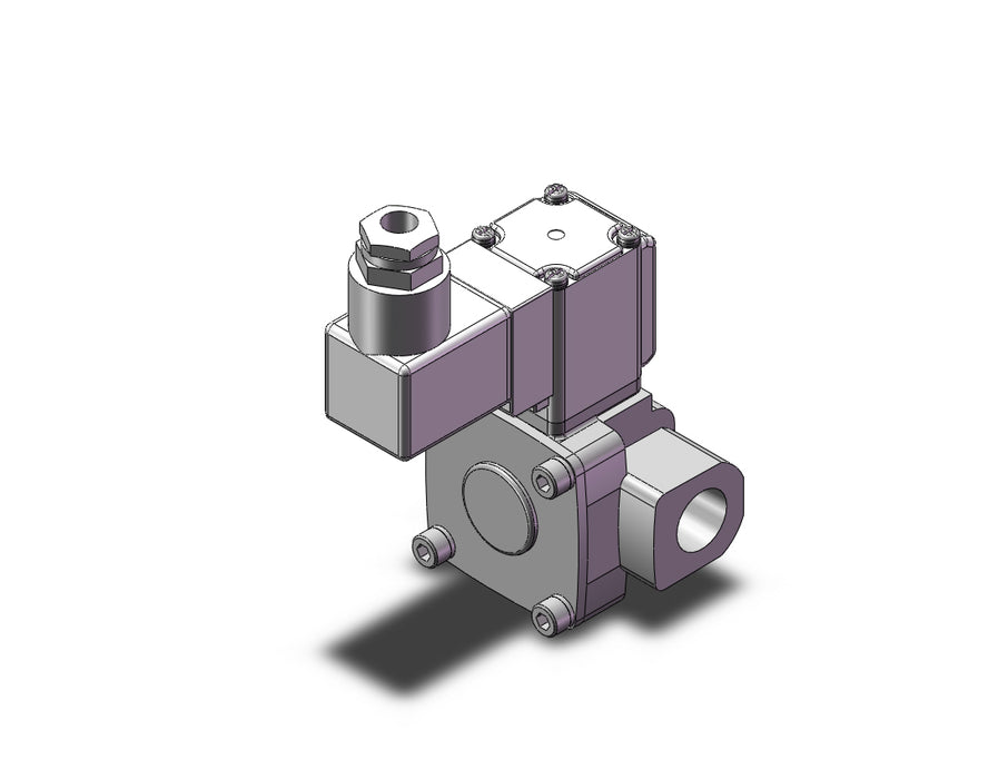 VXD240GZ2B Pilot Op 2 Port Solenoid Valve (N.C.)