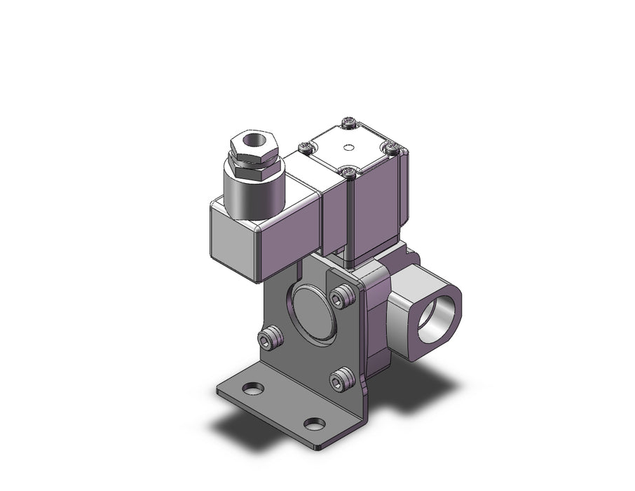 VXD240HGXB Pilot Op 2 Port Solenoid Valve (N.C.)