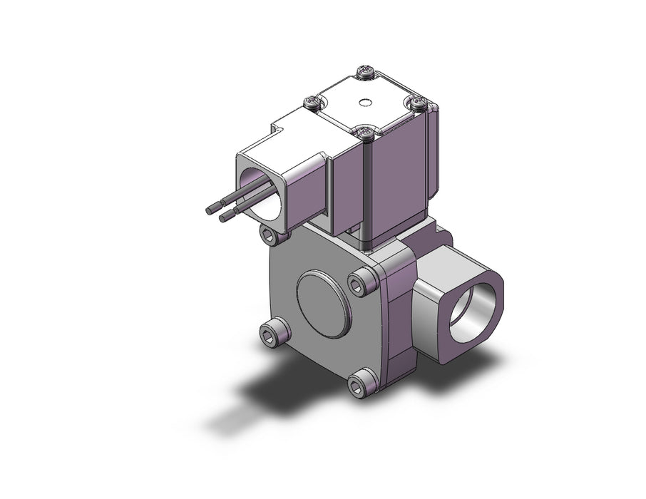 VXD240HSB Pilot Op 2 Port Solenoid Valve (N.C.)