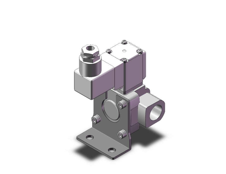 VXD240HZ2ADXB Pilot Op 2 Port Solenoid Valve (N.C.)