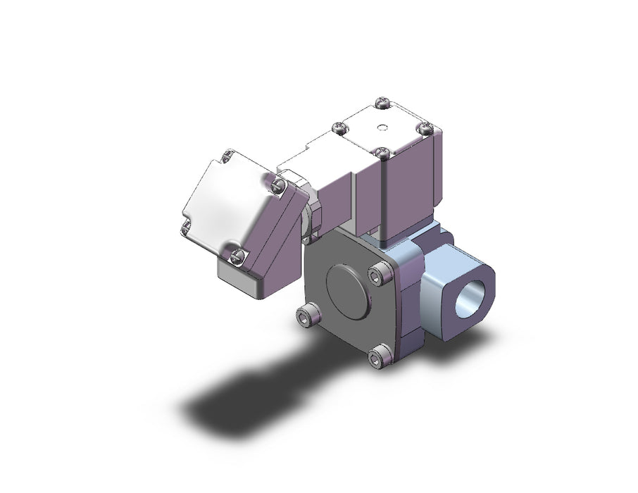 VXD243JZ2L Pilot Op 2 Port Solenoid Valve (N.C.)