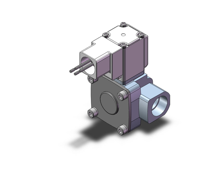 VXD245KVB Pilot Op 2 Port Solenoid Valve (N.C.)