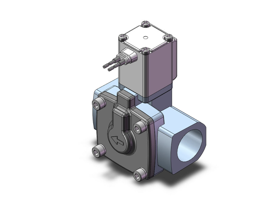 VXD262PAK Pilot Op 2 Port Solenoid Valve (N.C.)