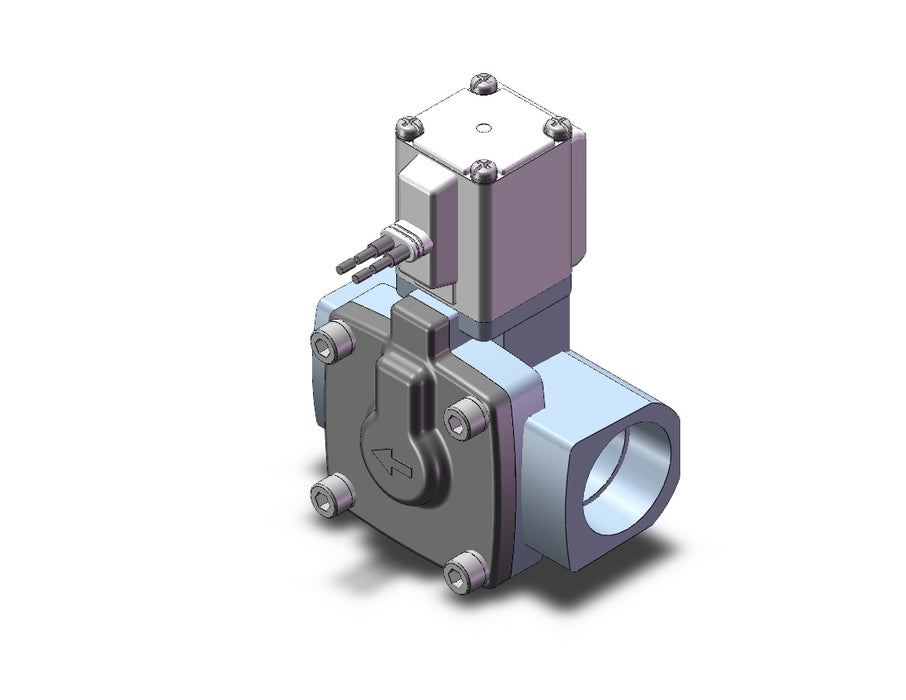 VXD263PDB Pilot Op 2 Port Solenoid Valve (N.C.)