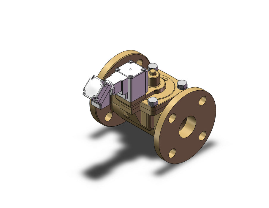 VXD280RP Pilot Op 2 Port Solenoid Valve (N.C.)