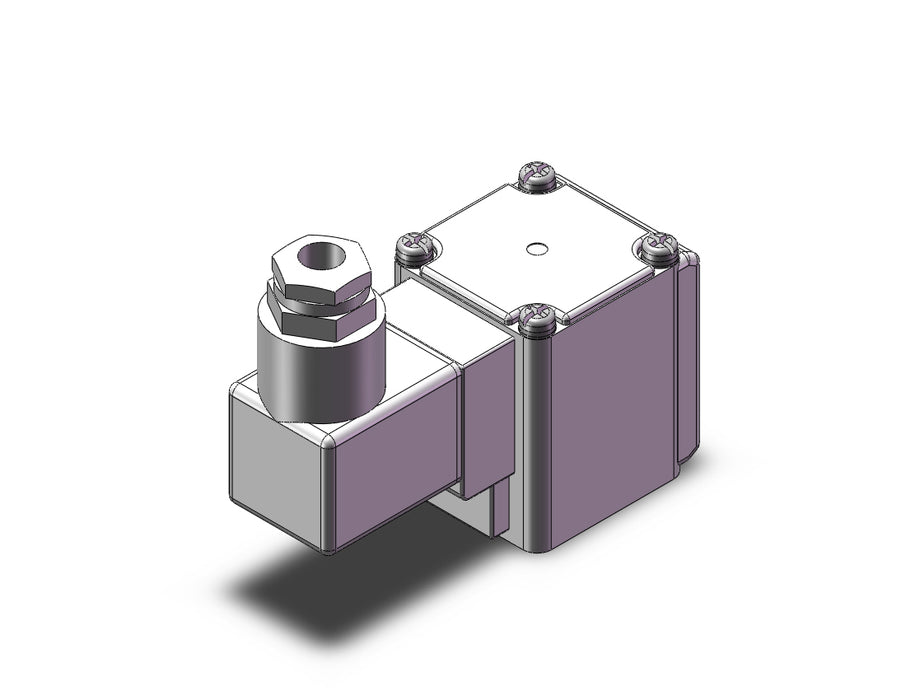 VXD282RG Pilot Op 2 Port Solenoid Valve (N.C.)
