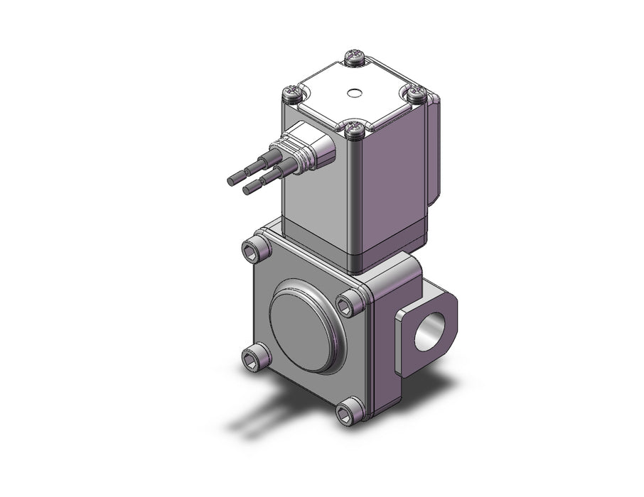 VXD2A0AAA Pilot Op 2 Port Solenoid Valve (N.O.)