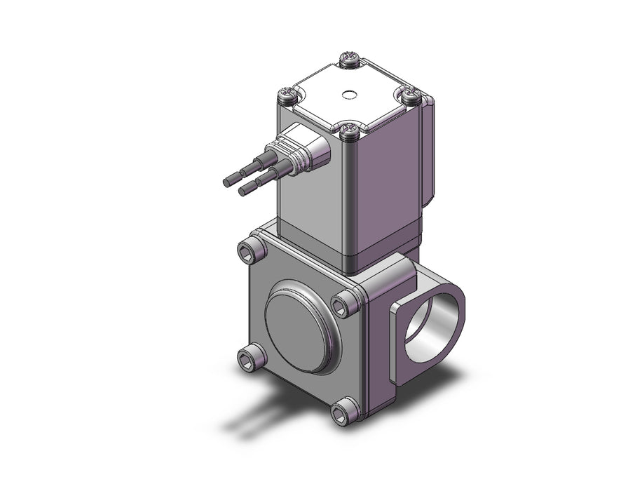 VXD2A0CAB Pilot Op 2 Port Solenoid Valve (N.O.)