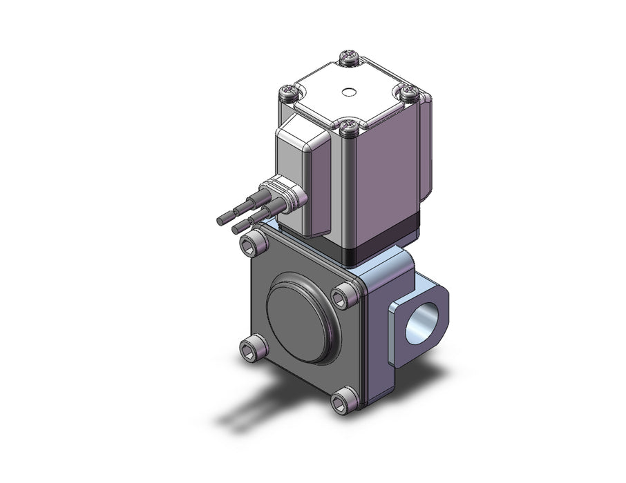 VXD2A2DC Pilot Op 2 Port Solenoid Valve (N.O.)