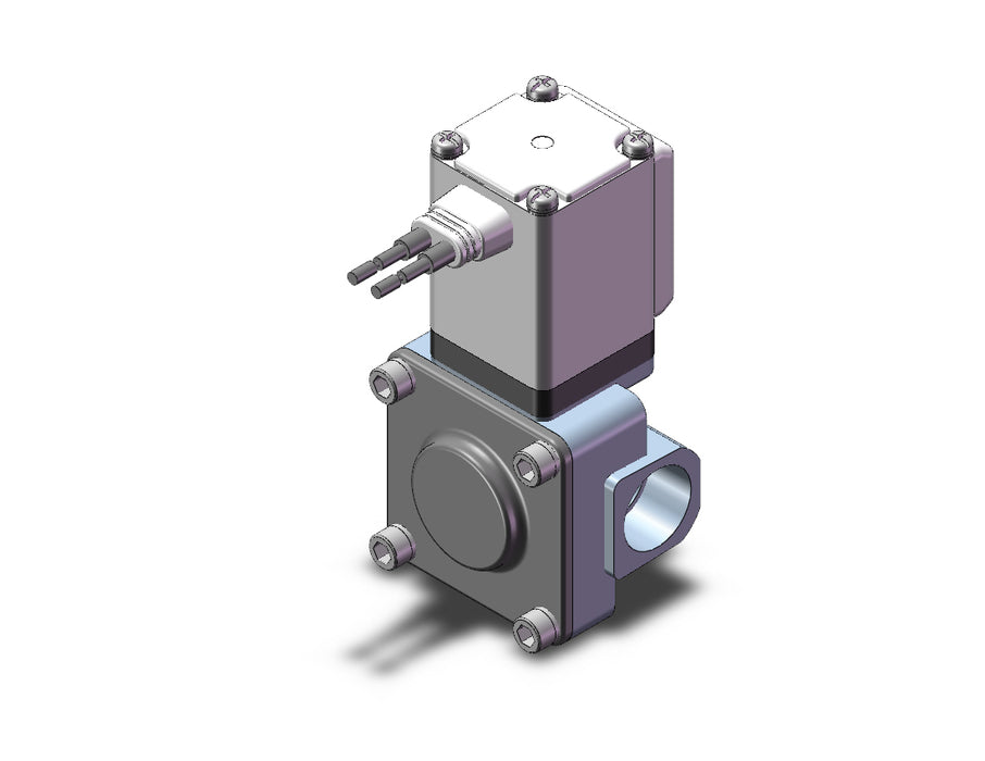 VXD2A3EZ1DB Pilot Op 2 Port Solenoid Valve (N.O.)