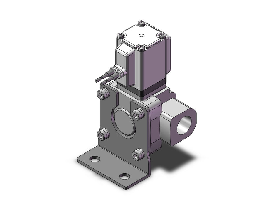 VXD2B0GFZXB Pilot Op 2 Port Solenoid Valve (N.O.)