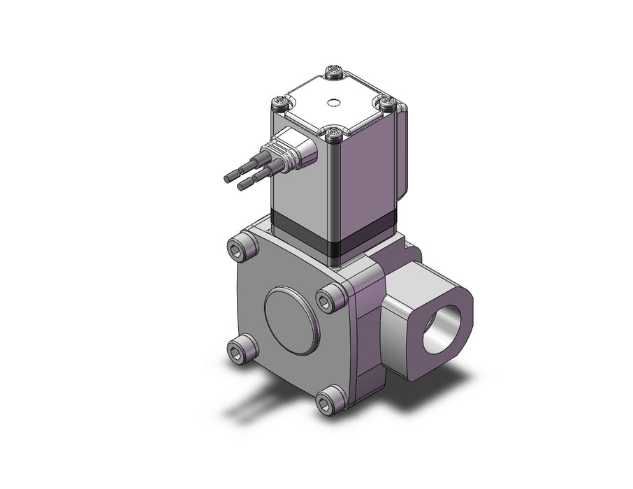 VXD2B0GZ1DB Pilot Op 2 Port Solenoid Valve (N.O.)