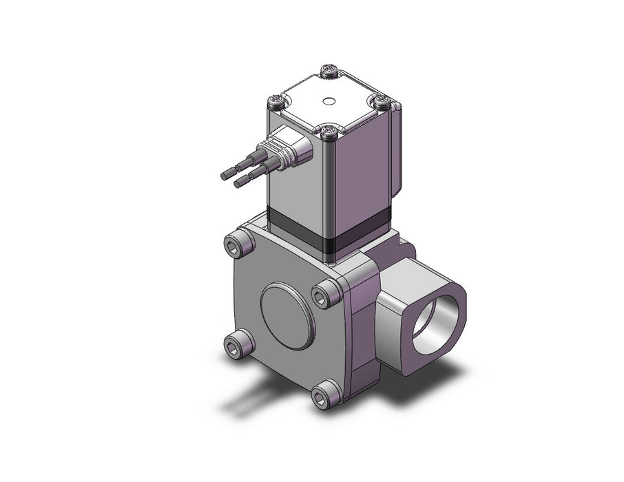 VXD2B0KAB Pilot Op 2 Port Solenoid Valve (N.O.)