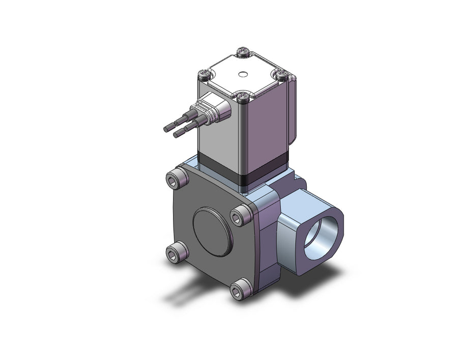 VXD2B2KAB Pilot Op 2 Port Solenoid Valve (N.O.)