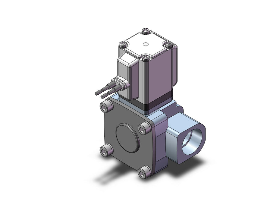 VXD2B2KCB Pilot Op 2 Port Solenoid Valve (N.O.)