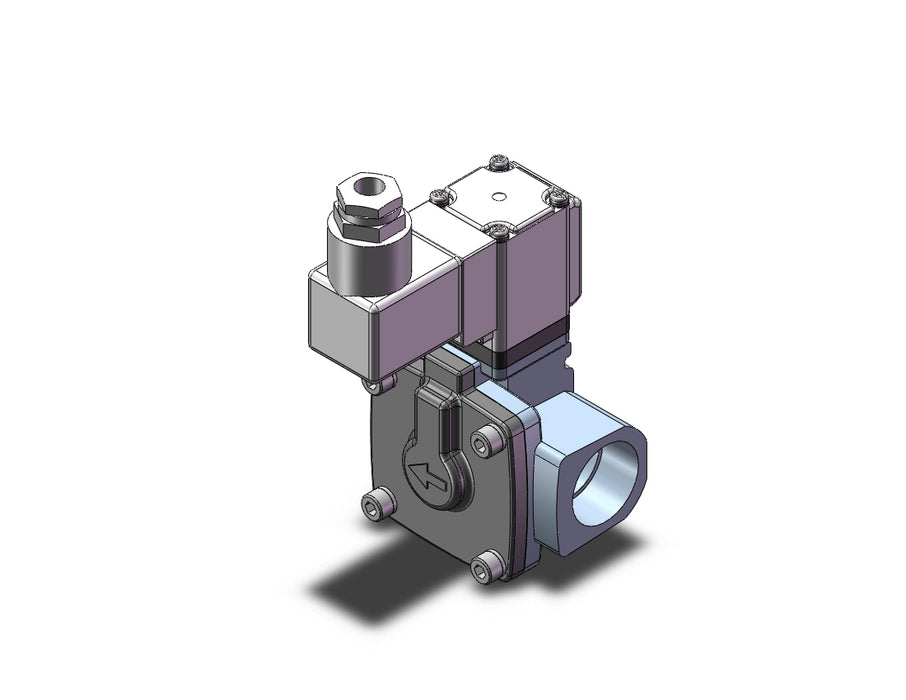 VXD2C2MGB Pilot Op 2 Port Solenoid Valve (N.O.)