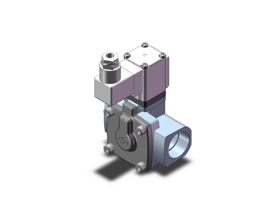 VXD2D2PGB Pilot Op 2 Port Solenoid Valve (N.O.)
