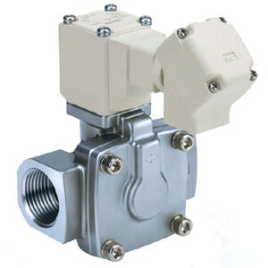 VXD240HZ3C Pilot Op 2 Port Solenoid Valve (N.C.)
