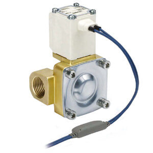 VXD246HZ1UA Pilot Op 2 Port Solenoid Valve (N.C.)