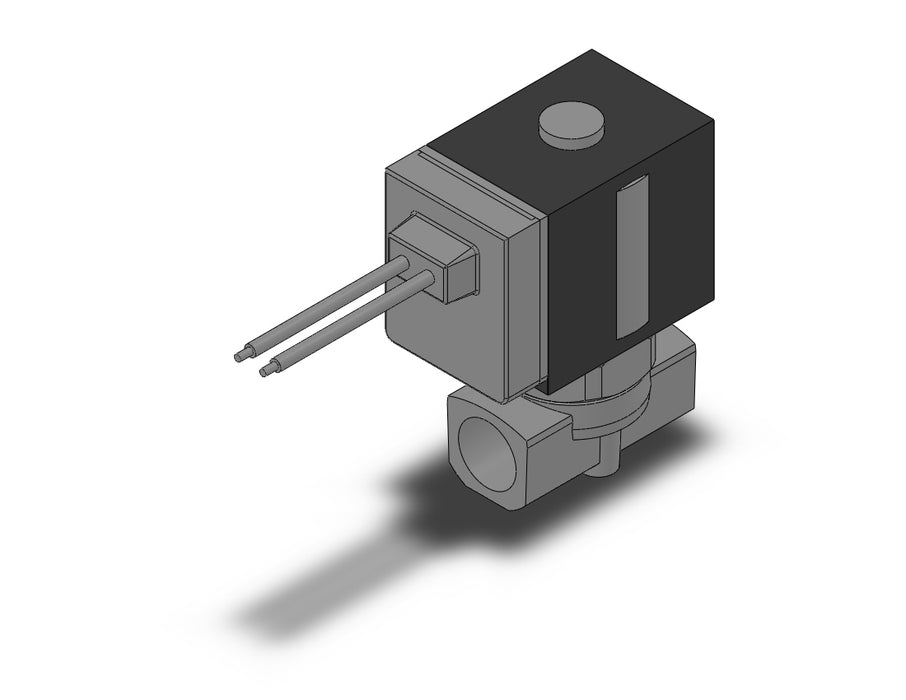 VXE2120-02N-5G1 2 Port Sol Valve, Direct Operated
