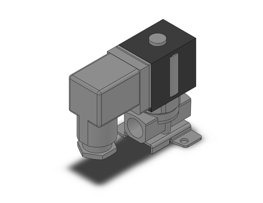 VXE2120H-02N-5DL1-B 2 Port Sol Valve, Direct Operated