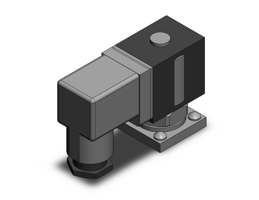VXE2121-00-5D1 2 Port Sol Valve, Direct Operated