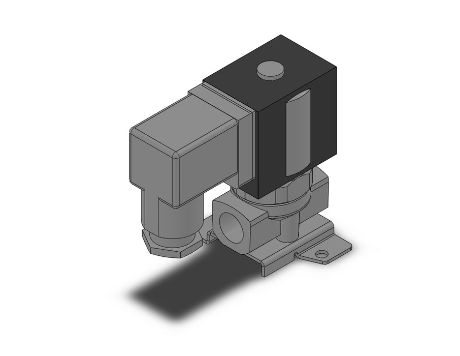 VXE2230A-02N-5DL1-B 2 Port Sol Valve, Direct Operated