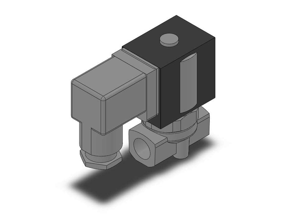 VXE2230L-02N-5D1 2 Port Sol Valve, Direct Operated