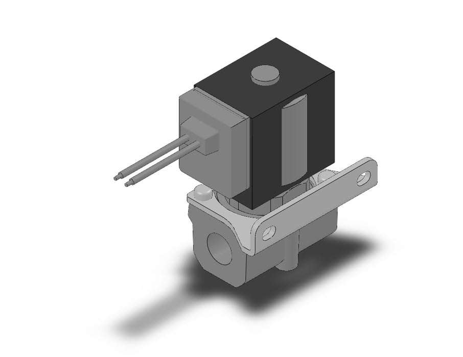 VXE2250HZ-02N-5G1-B 2 Port Sol Valve, Direct Operated