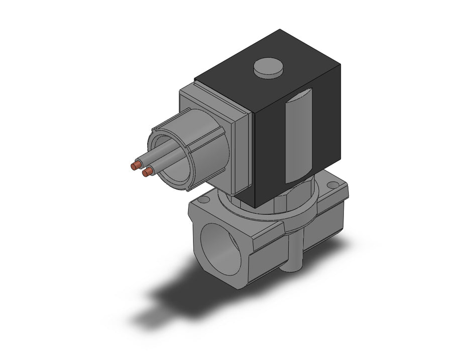 VXE2260A-04N-5C1 2 Port Sol Valve, Direct Operated