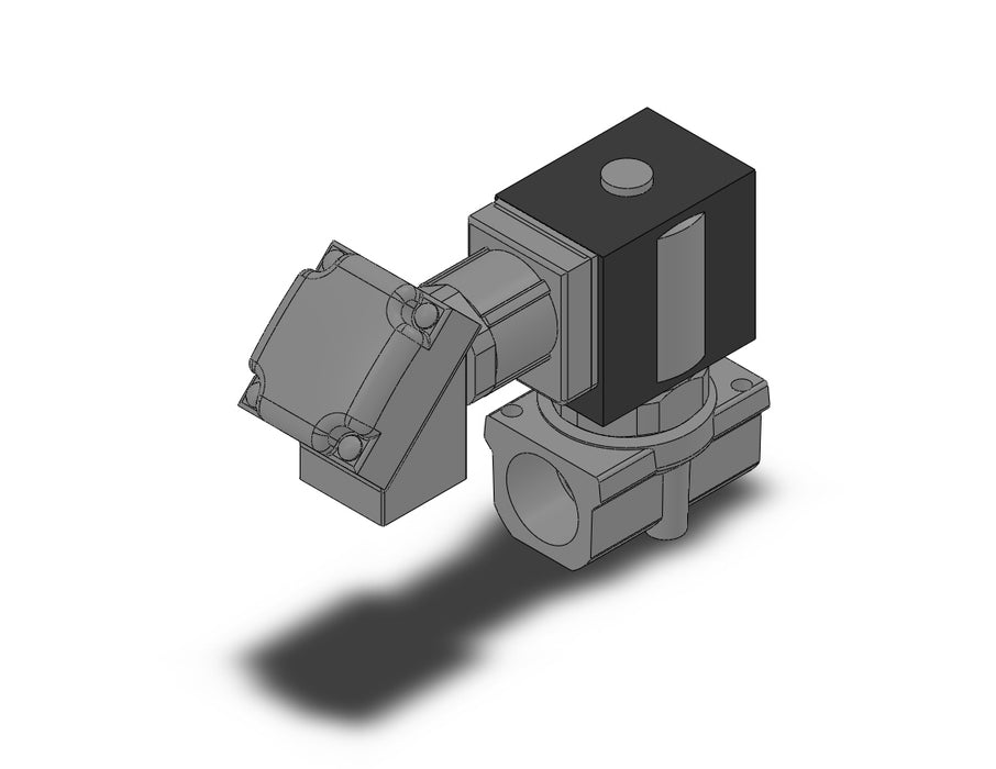 VXE2260L-04N-5T1 2 Port Sol Valve, Direct Operated