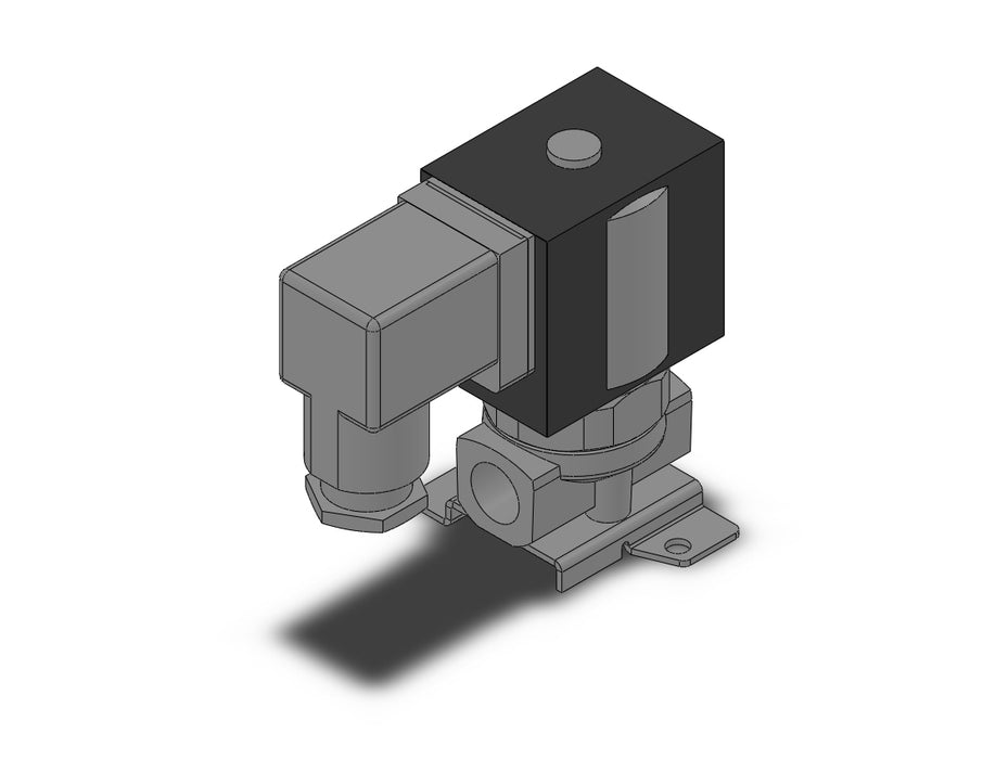 VXE2320A-02-5DL1-B 2 Port Sol Valve, Direct Operated