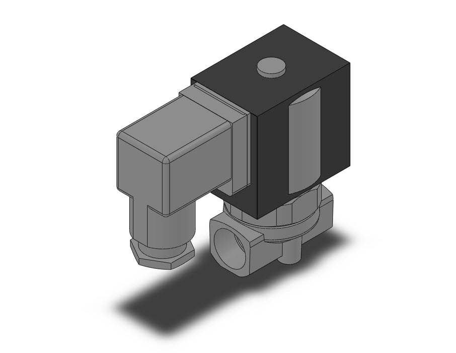 VXE2320Z-03N-5D1 2 Port Sol Valve, Direct Operated