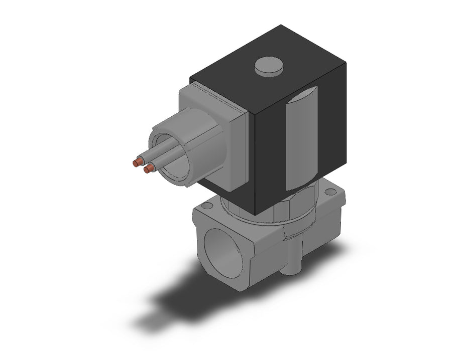 VXE2360-04N-5C1 2 Port Sol Valve, Direct Operated