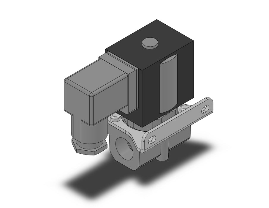 VXE2360A-03T-5DL1-B 2 Port Sol Valve, Direct Operated