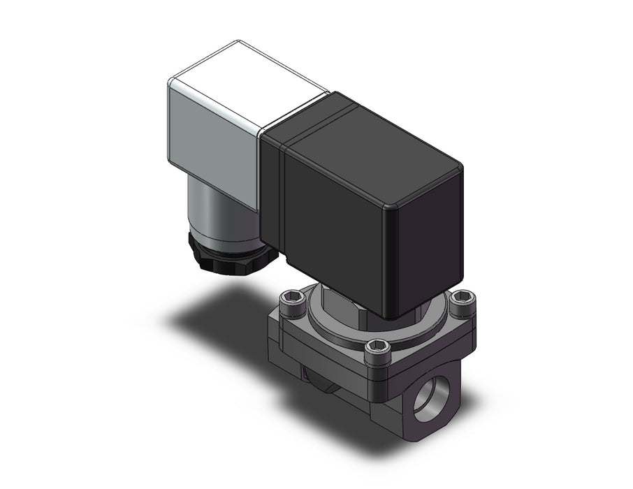 VXED2130-02N-5DL1 VALVE, MEDIA