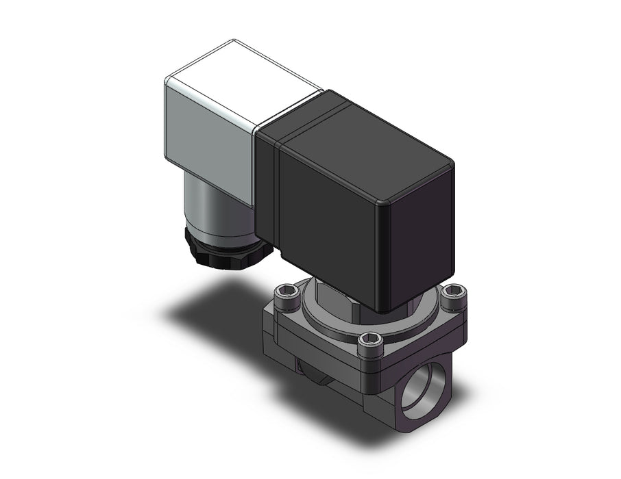VXED2130-03N-5DL1 VALVE, MEDIA