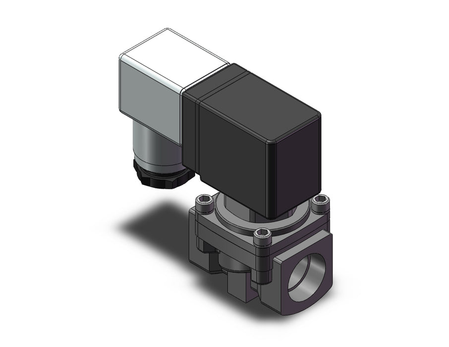 VXED2130-04-5DL1 VALVE, MEDIA