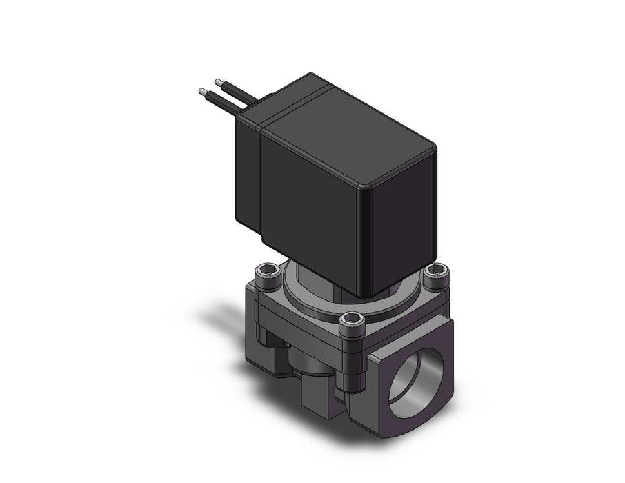 VXED2130-04-5G1 VALVE, MEDIA