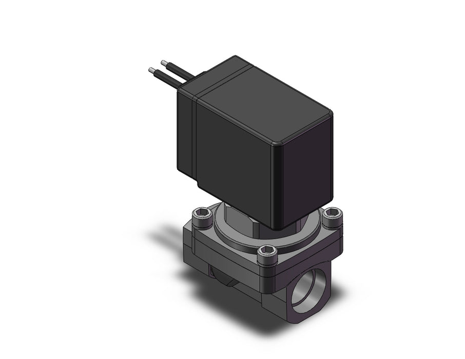 VXED2130L-03T-6G1 VALVE, MEDIA