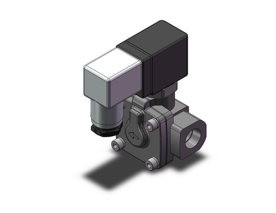 VXED2140-03-5DL1 VALVE, MEDIA