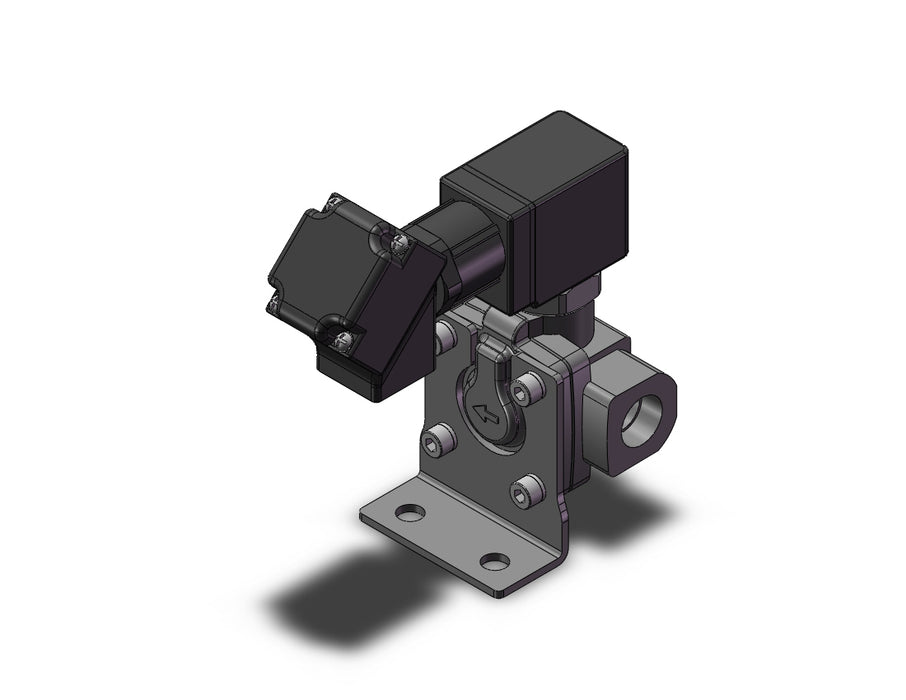 VXED2140-03-5TL1-B VALVE, MEDIA