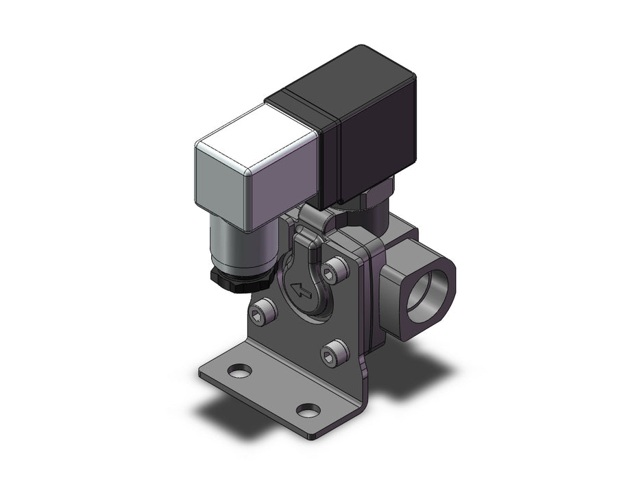 VXED2140-04-5DL1-B VALVE, MEDIA