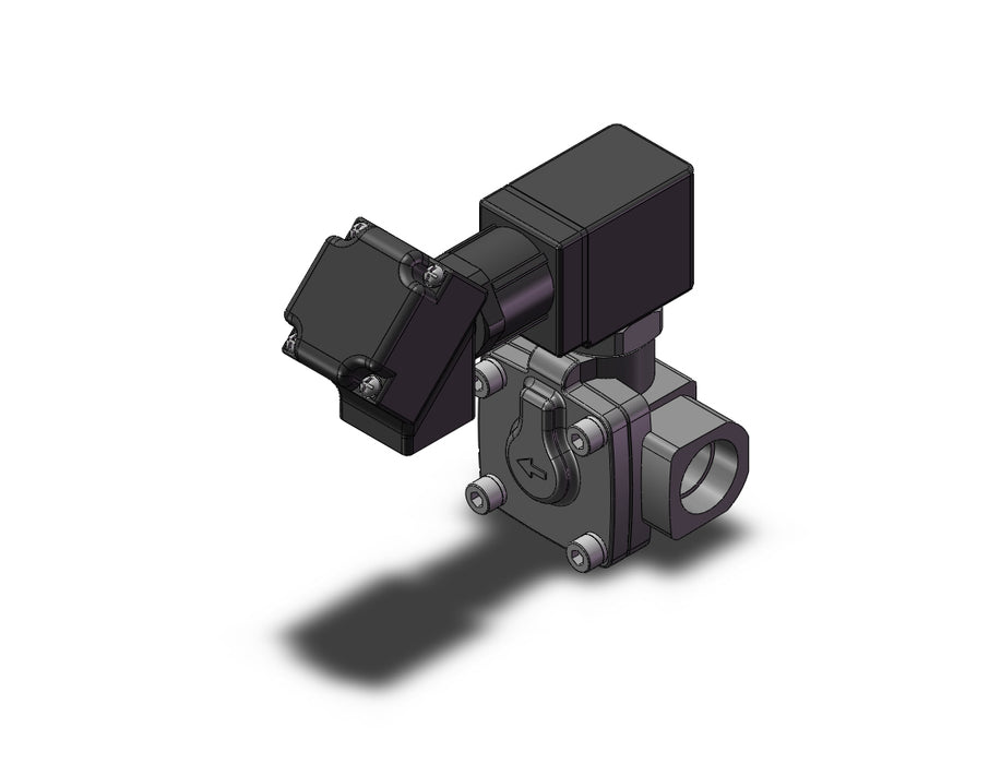 VXED2140-04-5TL1 VALVE, MEDIA
