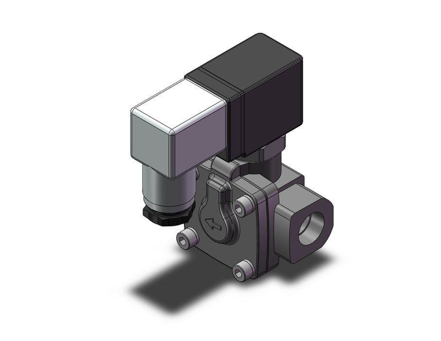 VXED2140G-03-5DL1 VALVE, MEDIA
