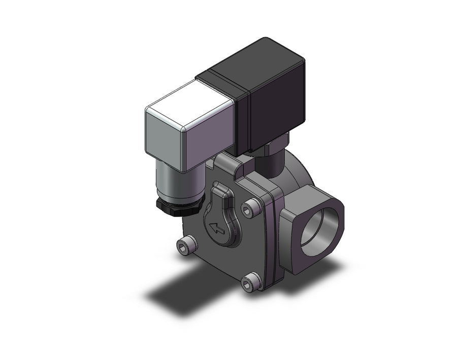 VXED2150-06-5D1 VALVE, MEDIA