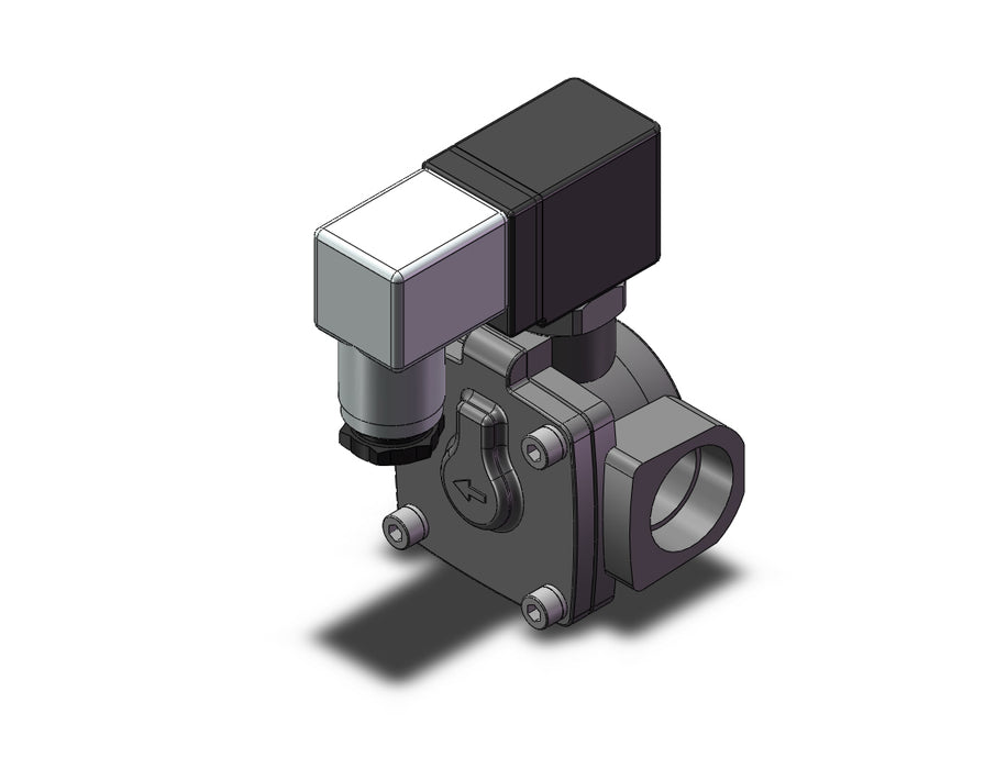 VXED2150-06N-5DL1 VALVE, MEDIA