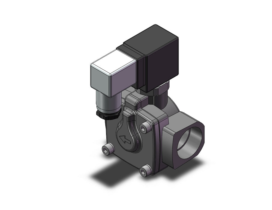 VXED2260-10N-5D1 VALVE, MEDIA