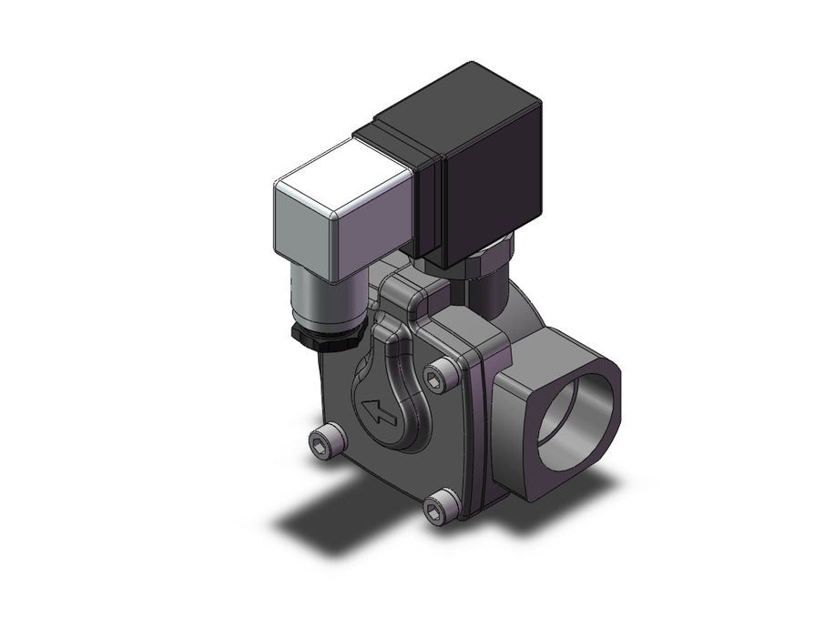 VXED2260-10T-5D1 VALVE, MEDIA